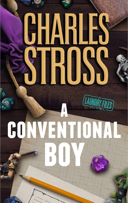 Front cover_A Conventional Boy