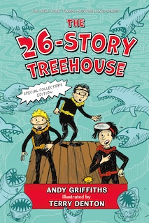 Front cover_The 26-Story Treehouse (Special Collector's Edition)