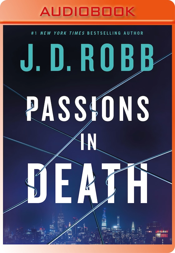 Front cover_Passions in Death