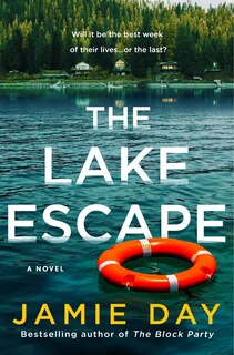 Couverture_The Lake Escape