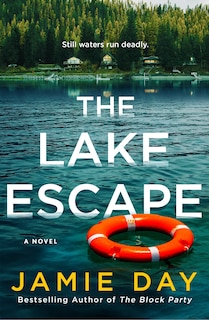 Couverture_The Lake Escape