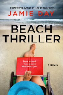 Front cover_Beach Thriller