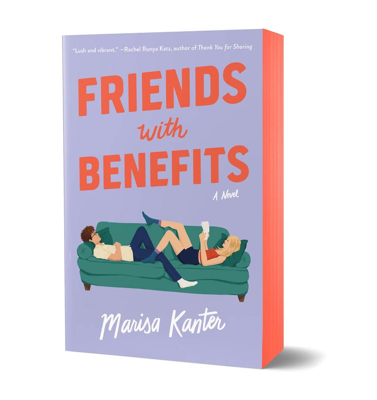 Front cover_Friends with Benefits