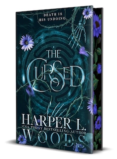 Front cover_The Cursed