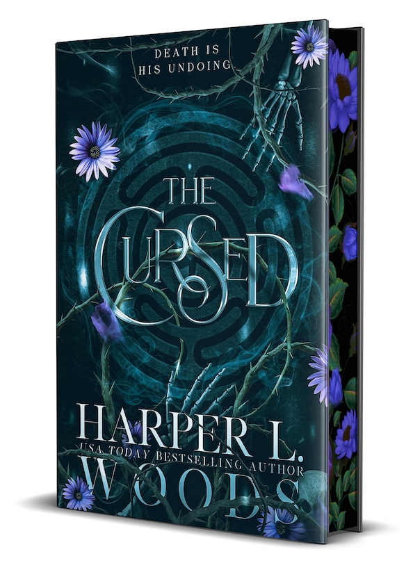 Front cover_The Cursed