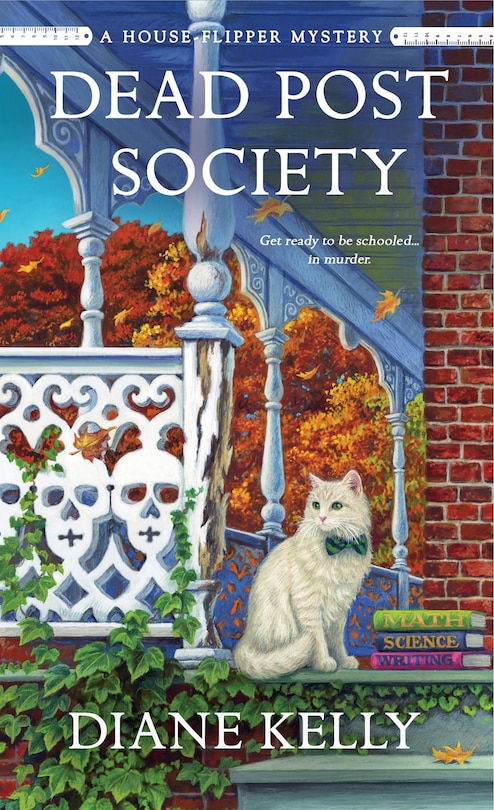 Front cover_Dead Post Society