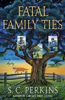 Front cover_Fatal Family Ties