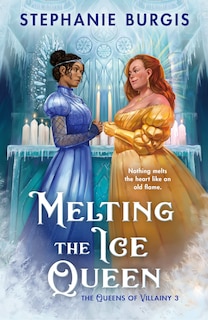 Front cover_Melting the Ice Queen