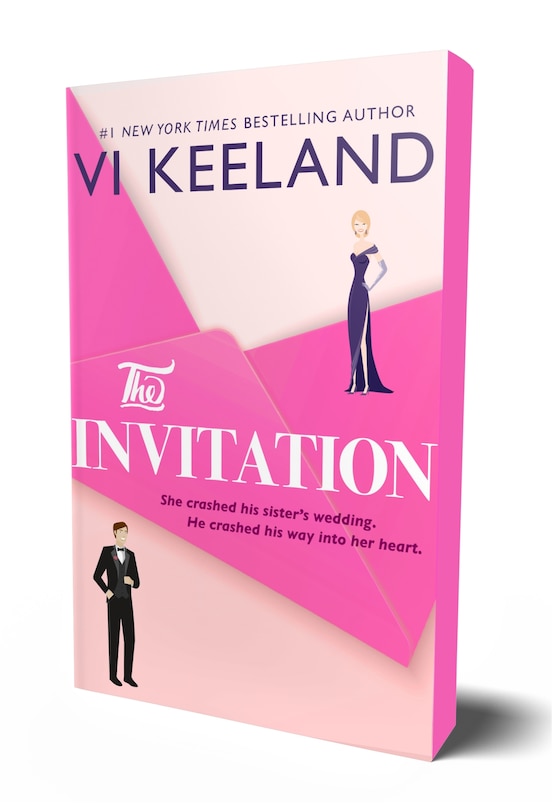 Front cover_The Invitation