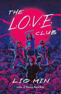 Front cover_The L.O.V.E. Club