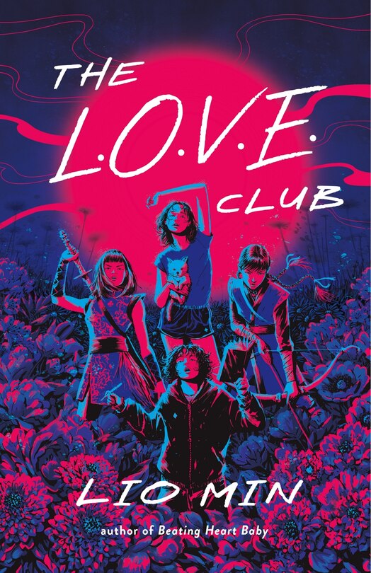Front cover_The L.O.V.E. Club