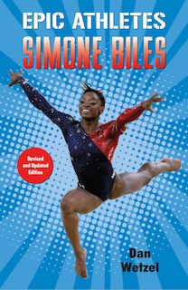 Front cover_Epic Athletes: Simone Biles