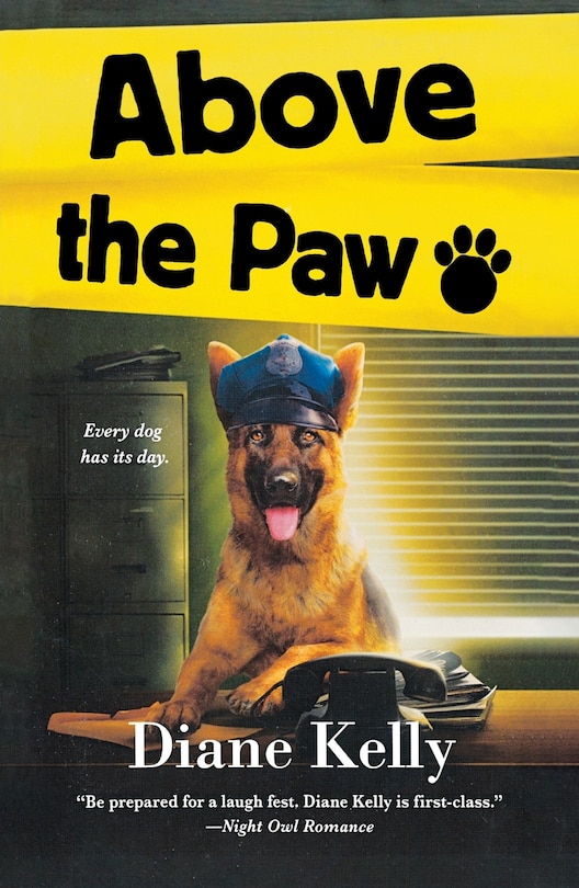 Couverture_Above the Paw