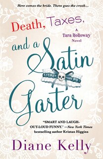 Couverture_Death, Taxes, and a Satin Garter