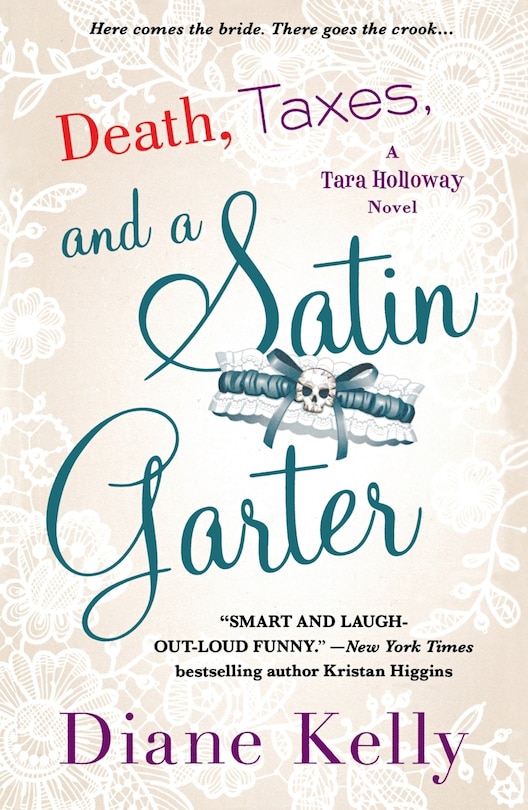 Couverture_Death, Taxes, and a Satin Garter