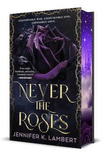 Front cover_Never the Roses