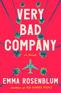 Front cover_Very Bad Company