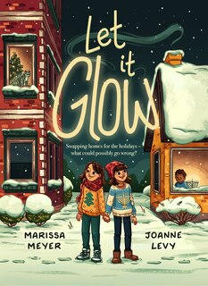 Front cover_Let It Glow