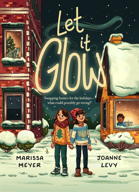 Front cover_Let It Glow