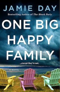 Front cover_One Big Happy Family