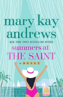 Front cover_Summers at the Saint