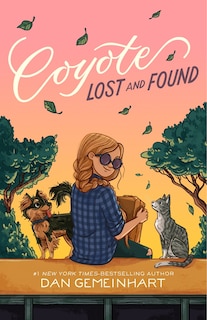 Couverture_Coyote Lost and Found