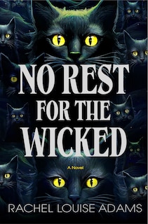 Front cover_No Rest for the Wicked
