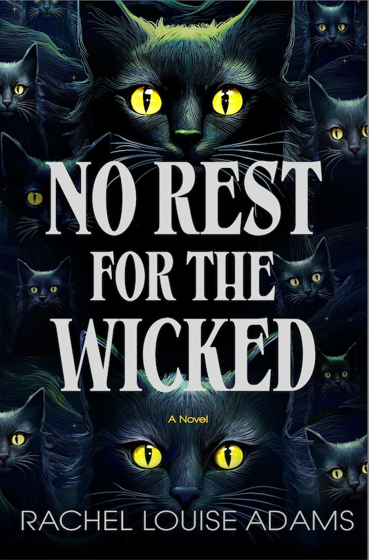 Front cover_No Rest for the Wicked