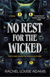 Front cover_No Rest for the Wicked
