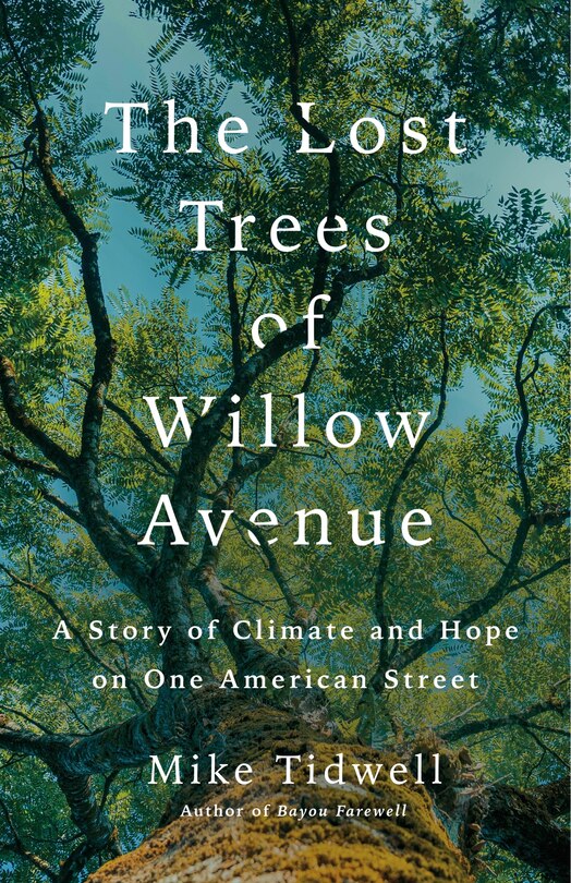 Couverture_The Lost Trees of Willow Avenue