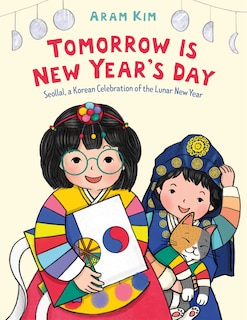 Couverture_Tomorrow Is New Year's Day