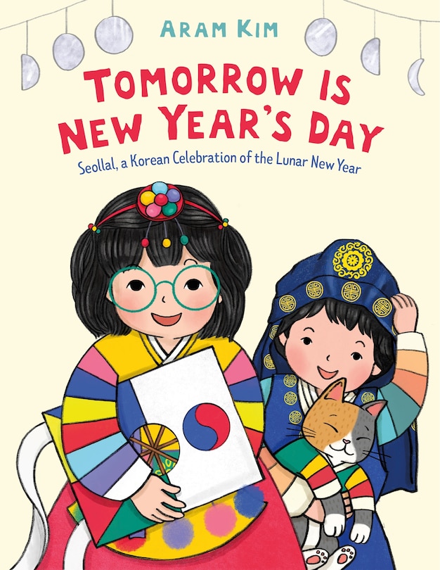 Couverture_Tomorrow Is New Year's Day