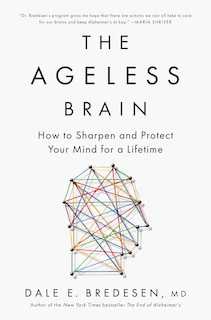 Front cover_The Ageless Brain