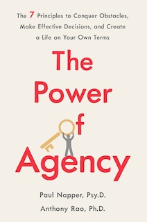 Front cover_The Power of Agency