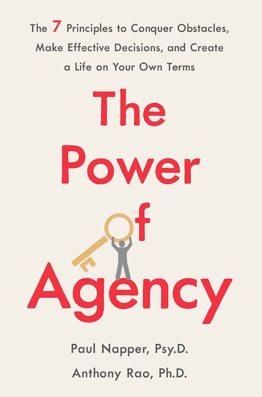 Front cover_The Power of Agency