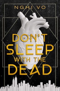 Front cover_Don't Sleep with the Dead