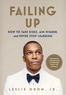 Front cover_Failing Up