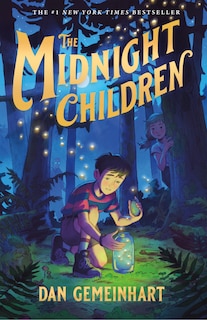 Front cover_The Midnight Children