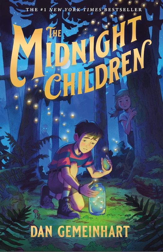 Front cover_The Midnight Children