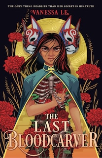 Front cover_The Last Bloodcarver