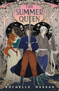Couverture_The Summer Queen