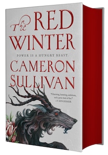 Front cover_The Red Winter