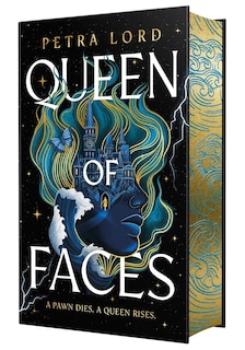 Couverture_Queen of Faces