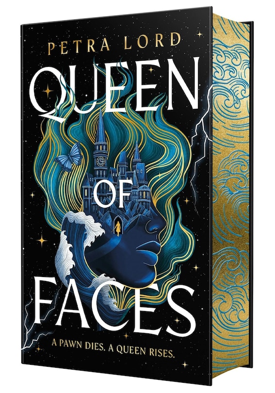 Couverture_Queen of Faces