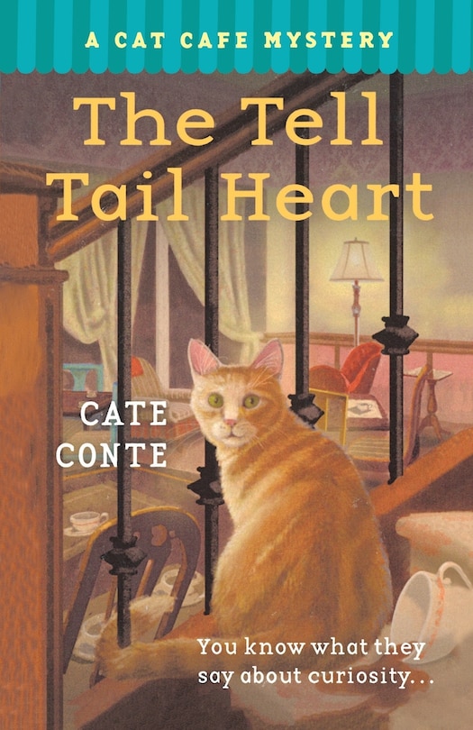 Front cover_The Tell Tail Heart