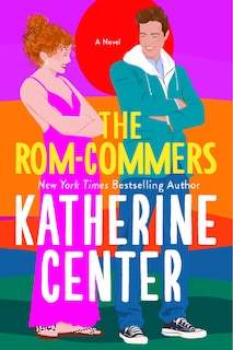 Front cover_The Rom-Commers