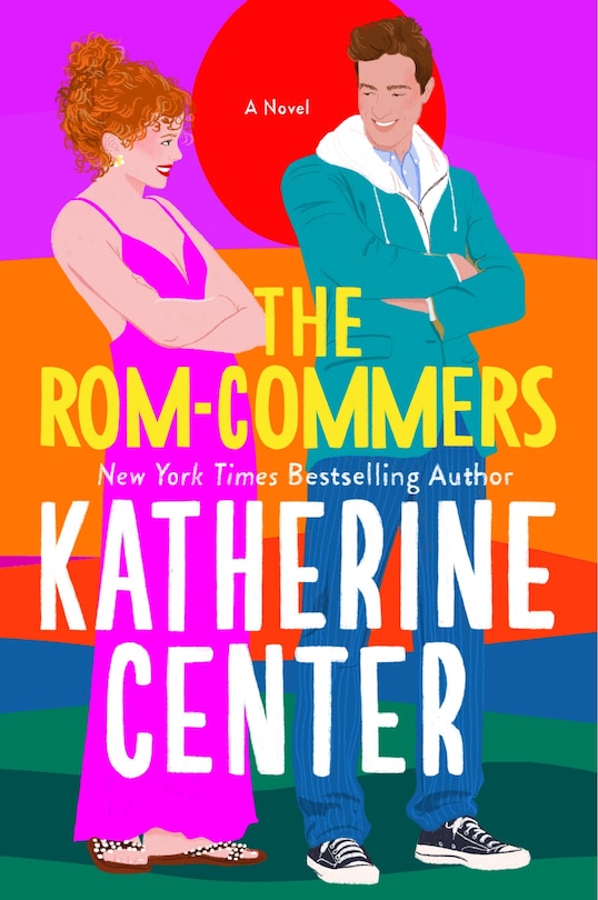 Front cover_The Rom-Commers