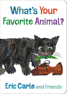 Couverture_What's Your Favorite Animal?