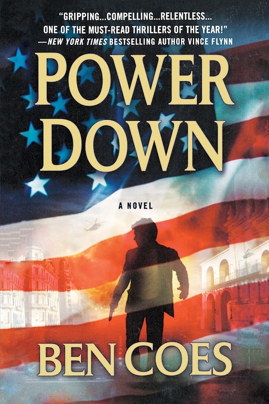 Front cover_Power Down