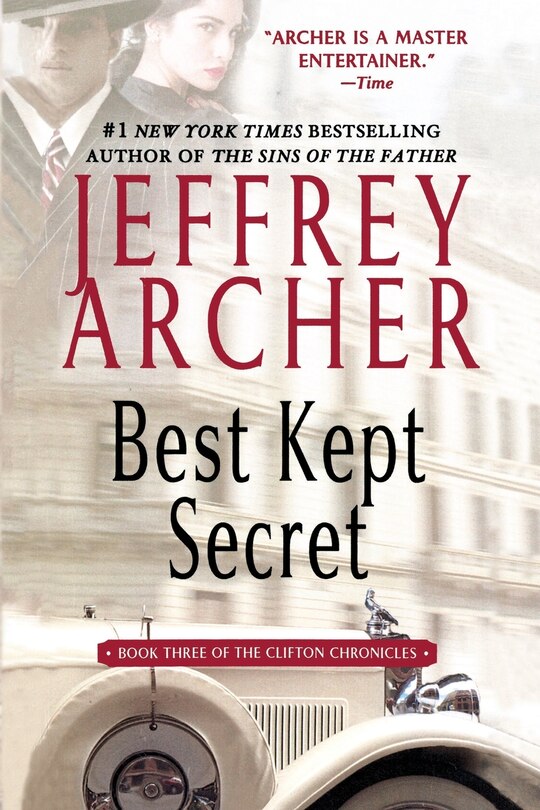 Front cover_Best Kept Secret